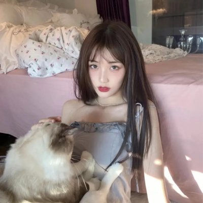 她的猎物先动心